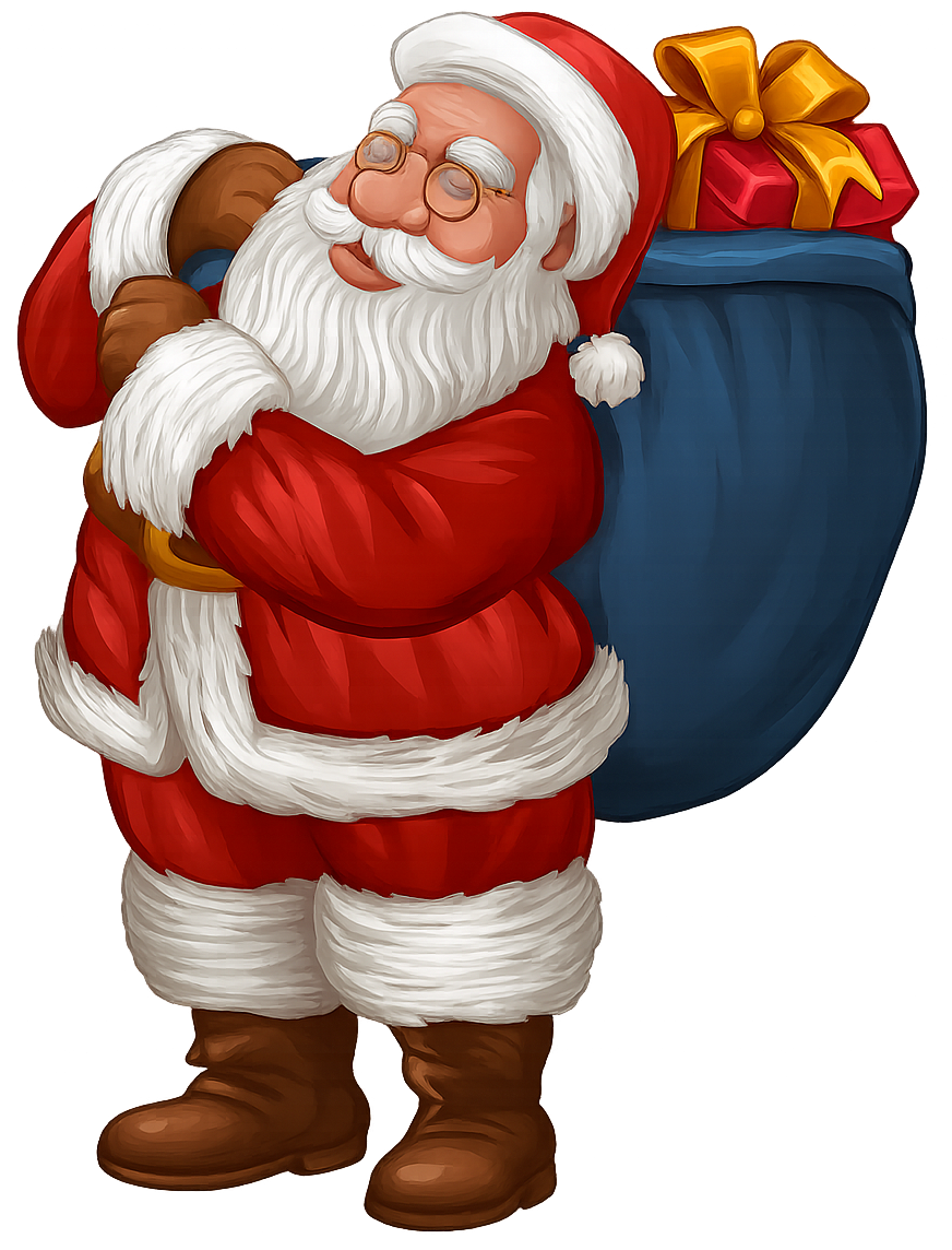 Slot Christmas Game